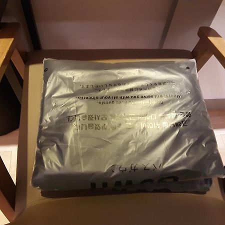 沃沃酒店 Seosan 外观 照片