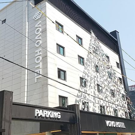 沃沃酒店 Seosan 外观 照片