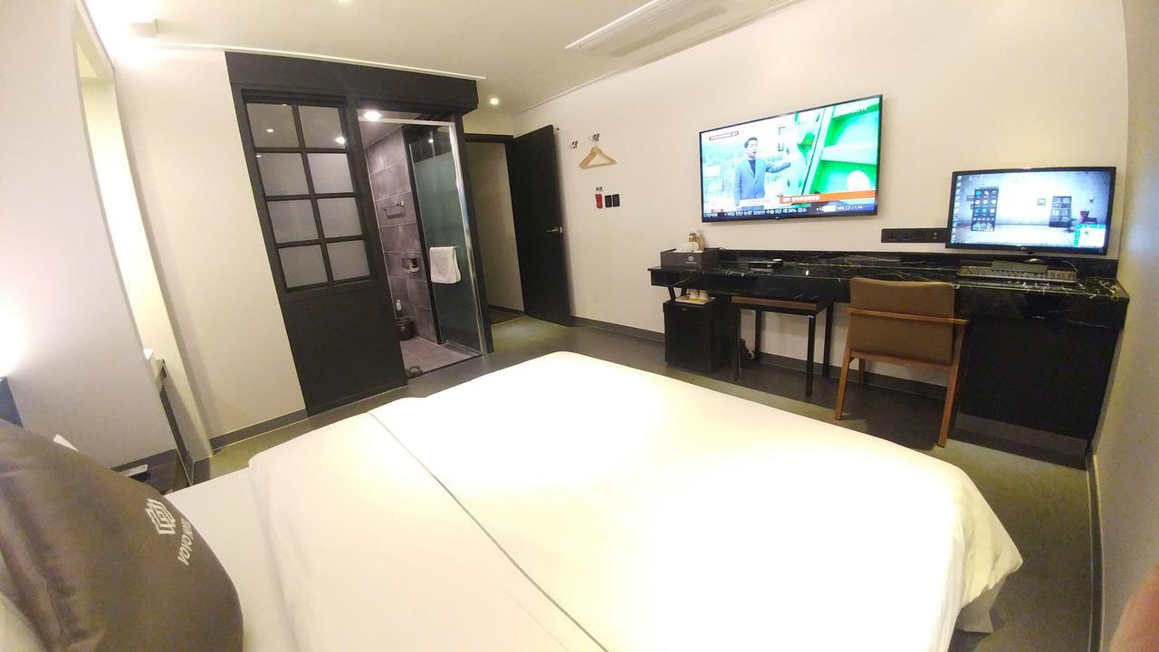 沃沃酒店 Seosan 外观 照片