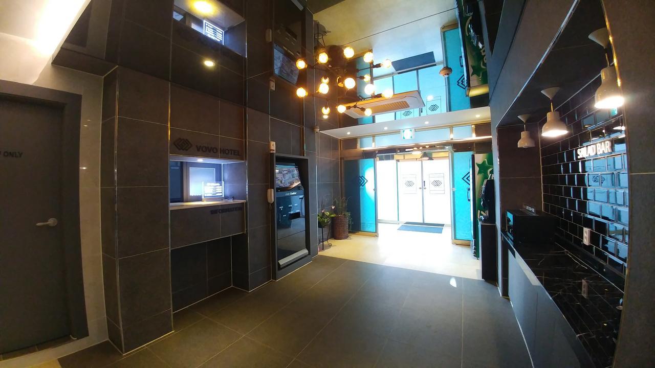 沃沃酒店 Seosan 外观 照片