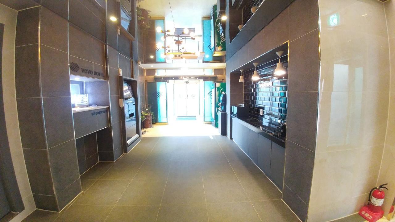 沃沃酒店 Seosan 外观 照片