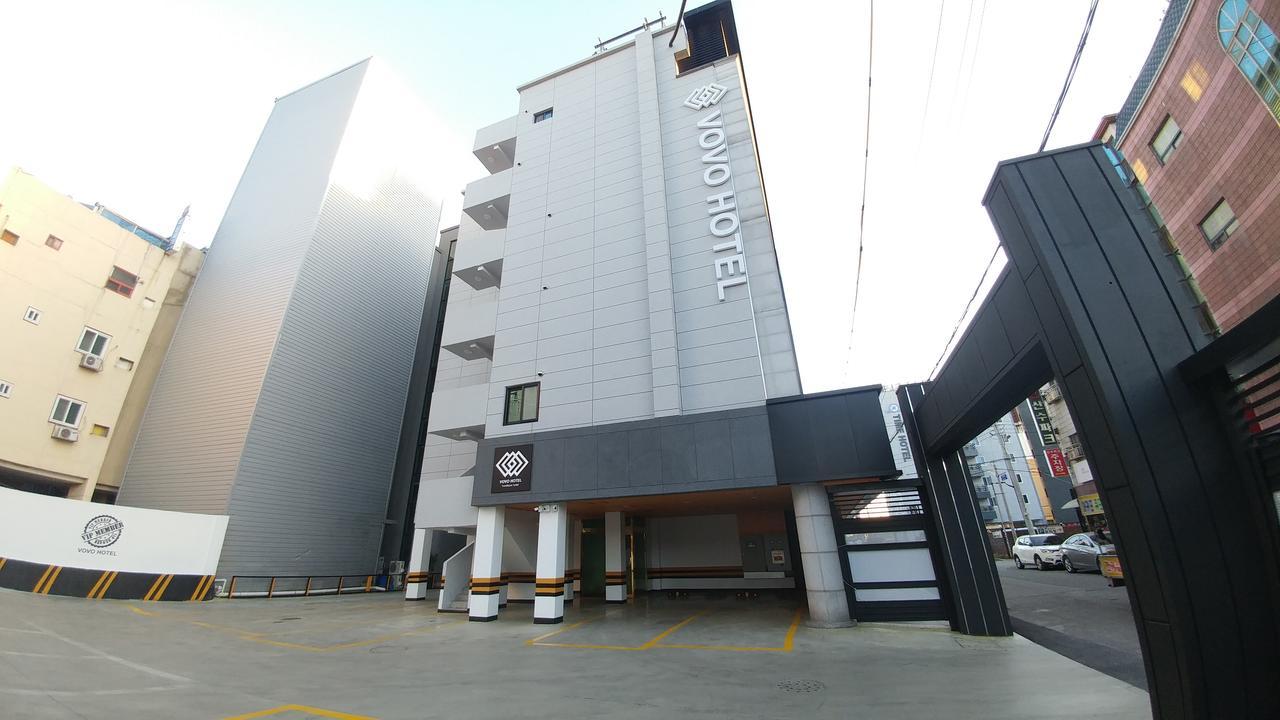 沃沃酒店 Seosan 外观 照片