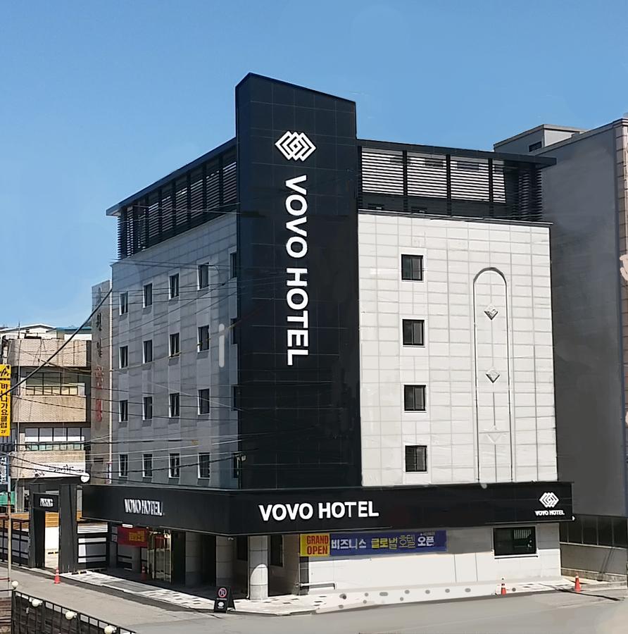 沃沃酒店 Seosan 外观 照片