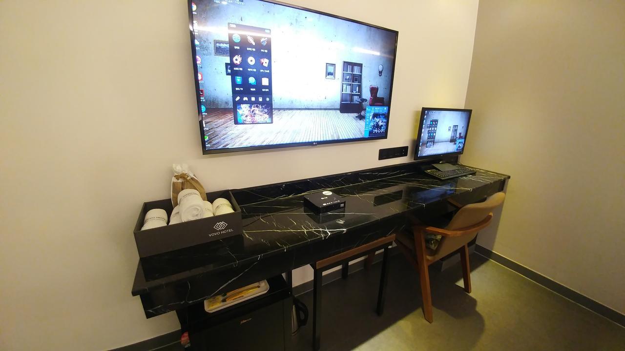沃沃酒店 Seosan 外观 照片