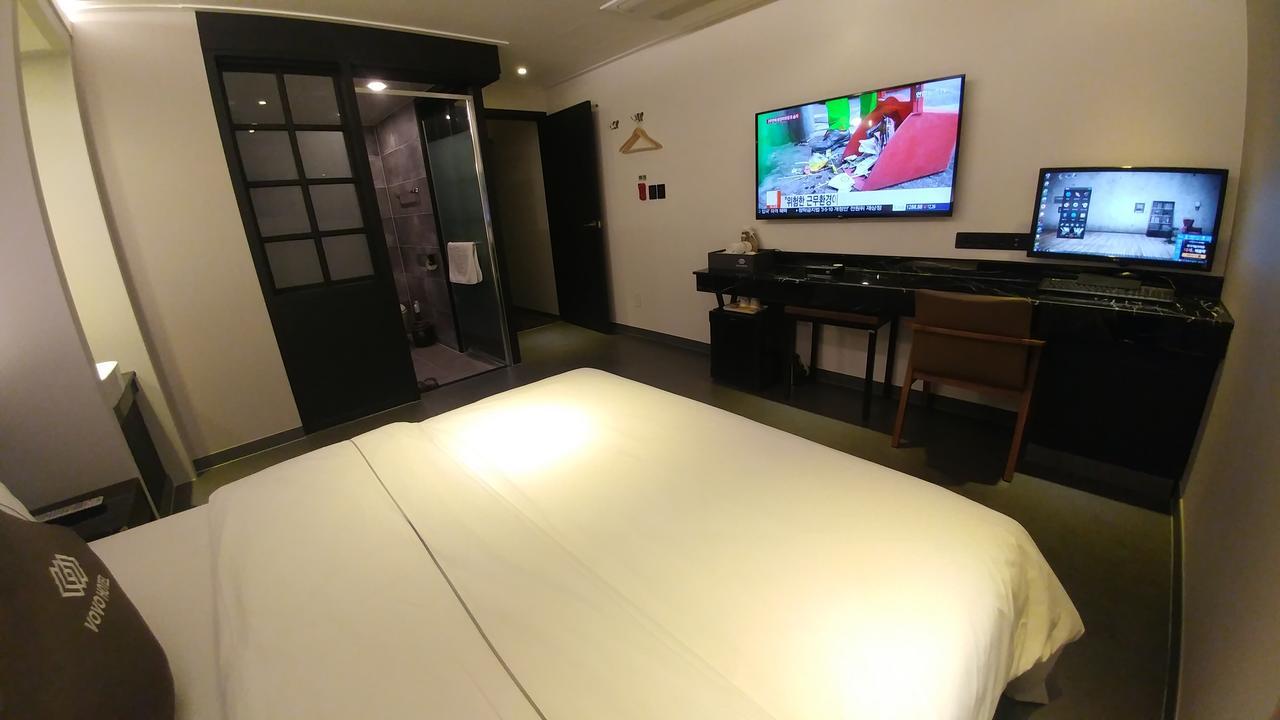 沃沃酒店 Seosan 外观 照片