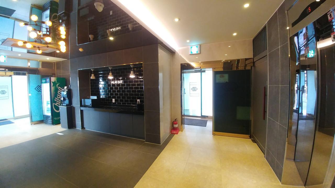 沃沃酒店 Seosan 外观 照片