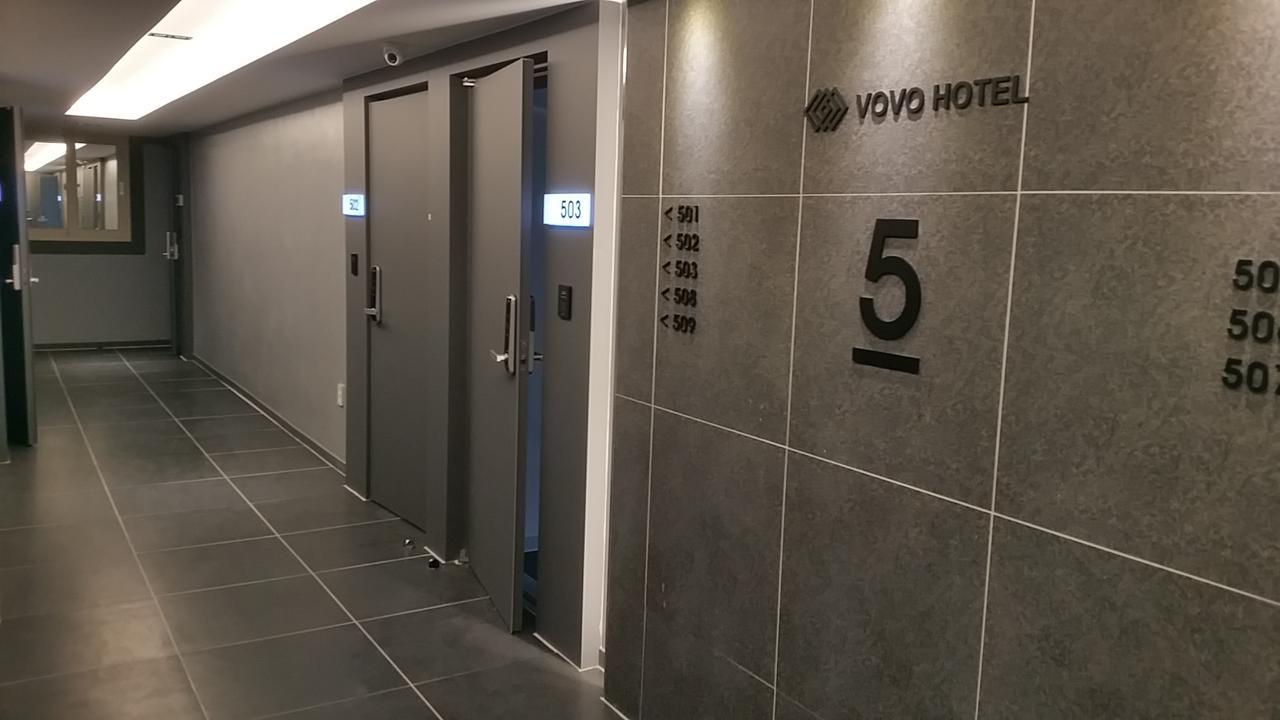 沃沃酒店 Seosan 外观 照片
