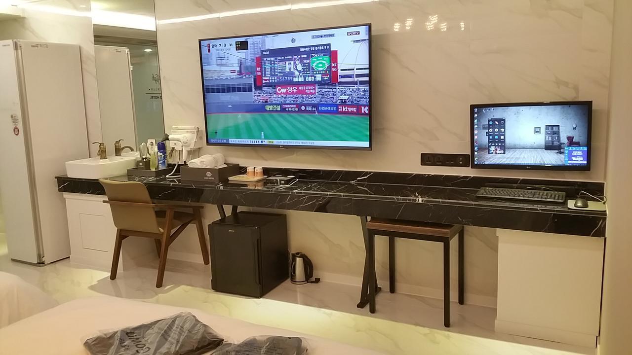 沃沃酒店 Seosan 外观 照片