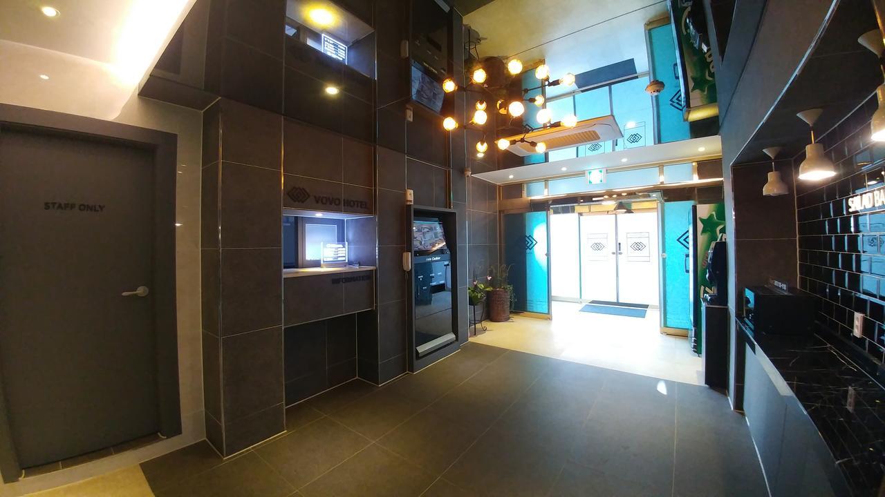 沃沃酒店 Seosan 外观 照片