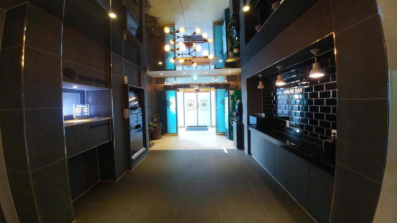 沃沃酒店 Seosan 外观 照片