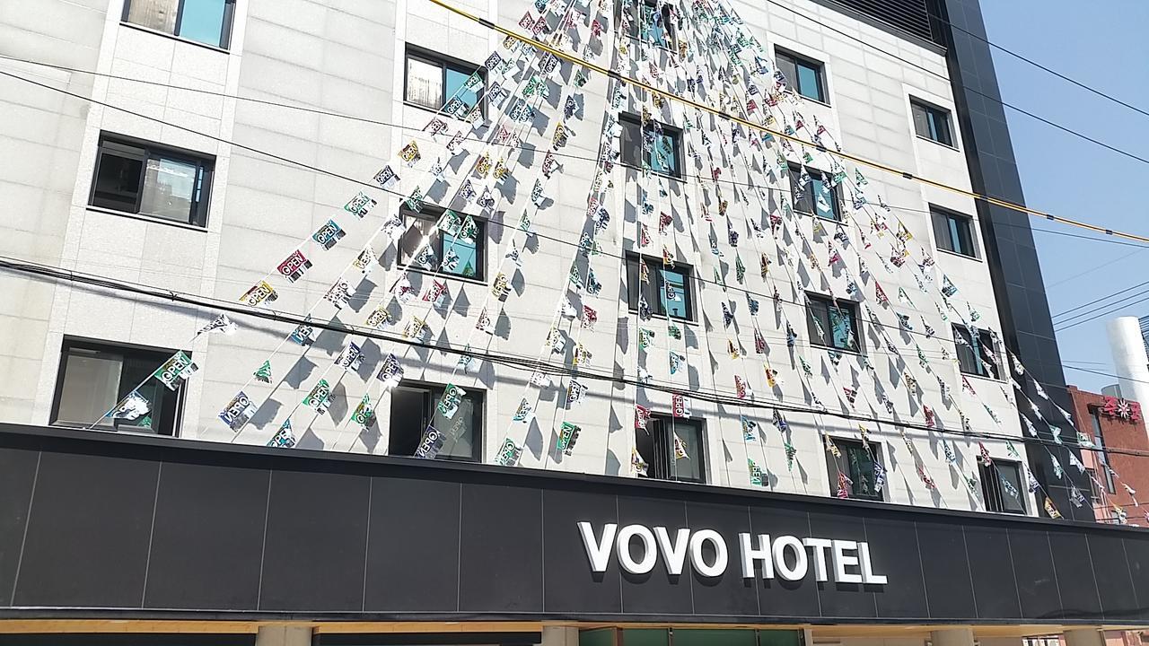 沃沃酒店 Seosan 外观 照片