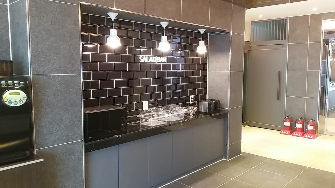 沃沃酒店 Seosan 外观 照片