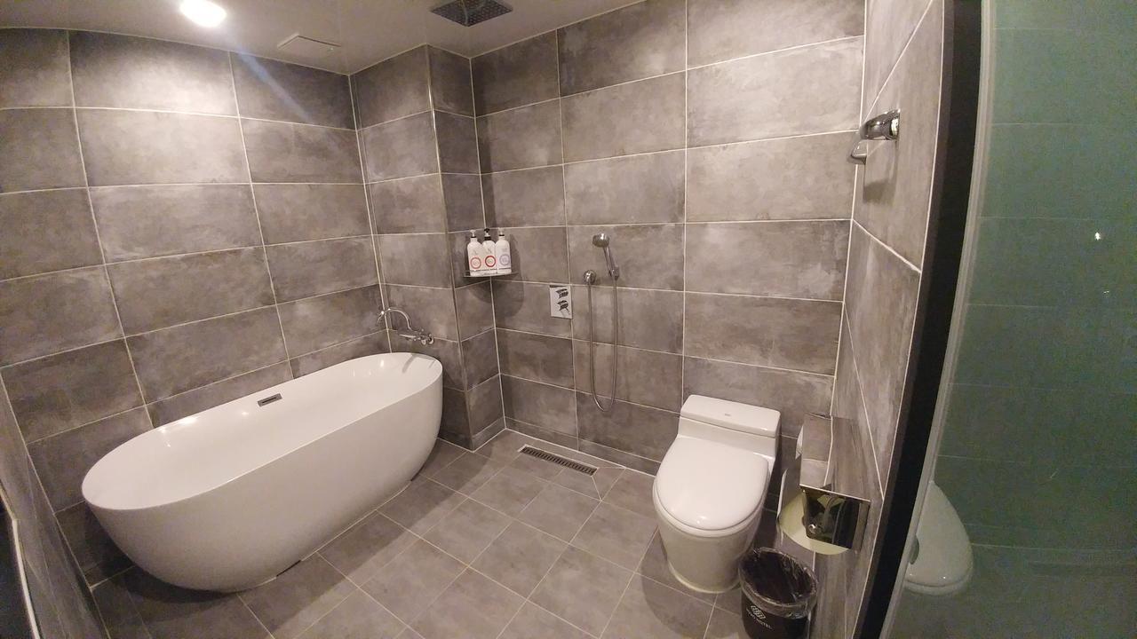 沃沃酒店 Seosan 外观 照片