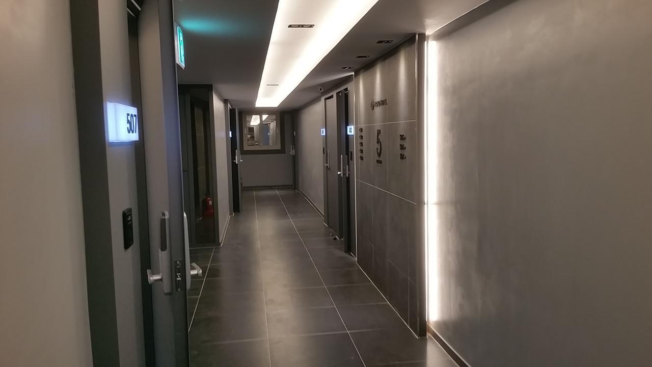 沃沃酒店 Seosan 外观 照片